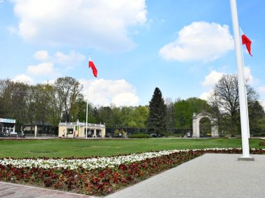 Powstańczy piknik rodzinny w Parku Śląskim Powstańczy piknik rodzinny w Parku Śląskim