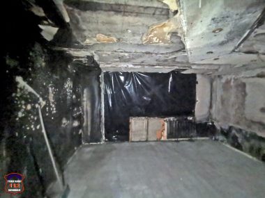 Zbiórka na remont 4 mieszkań po pożarze Pożar mieszkania w Tychach