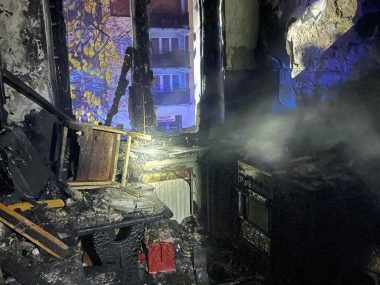 Dąbrowa Górnicza: pożar przy ul. Norwida. Ewakuowano 19 osób Pożar przy ulicy Norwida w Dąbrowie Górniczej