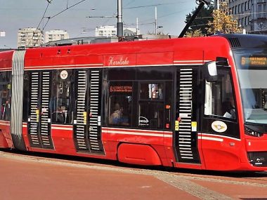 Wstrzymany ruch tramwajów między Chorzowem a Katowicami Prace na tramwajowych torach Wstrzymany ruch między Chorzowem a Katowicami