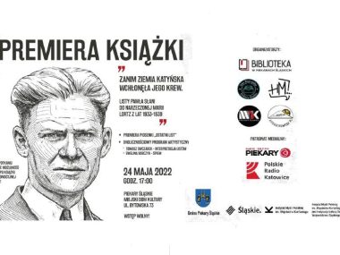 Zbiór 150 listów Pawła Słani wysyłanych do Marii Lortz Premiera ksiązki Zanim ziemia katyńska wchłonęła jego krew Listy Pawła Słani do narzeczonej Marii Lortz z lat 1933 1939