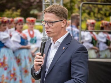 Gmina pozwała rzecznika, rzecznik pozwie prezydenta? Prezydent Świętochłowic Daniel Beger