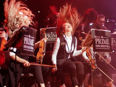 Orkiestra z Charkowa, Prime Orchestra, zagra w Katowicach Prime Orchestra 1