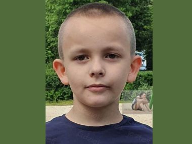 Zaginął 12-letni Artur Górski z Bytomia Artur Górski