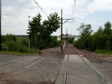 Przejazd na ul. Węglowej będzie nieczynny od 14 lipca Przebudowa przejazdu