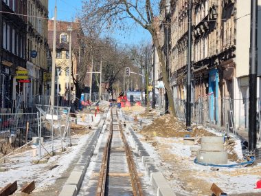 Metropolia przekaże 8,5 mln złotych na ul. Piekarską Przebudowa ul. Piekarskiej w Bytomiu