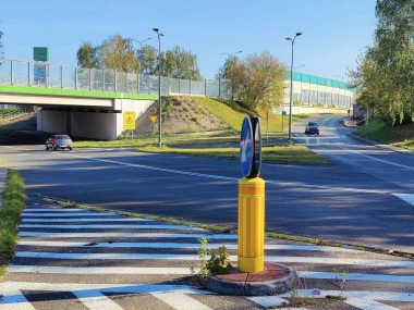 Dąbrowa Górnicza: kolejny odcinek ulicy Staszica do remontu Przebudowany zostanie kolejny odcinek ulicy Staszica w Dąbrowie Górniczej