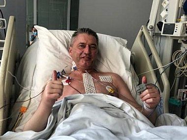W Zabrzu dokonano pierwszego przeszczepu serca z zagranicy Przeszczep serca z zagranicy