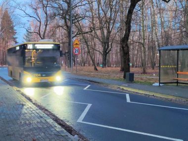 Wymieniono 53 wiaty przystankowe. W kolejce czeka 27 innych Przystanki w Dąbrowie Górniczej