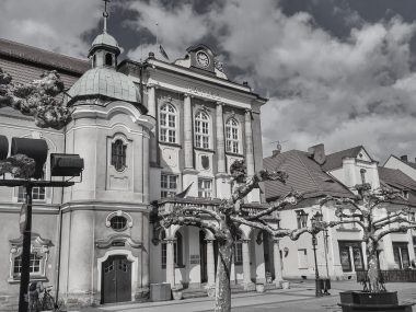 Żałoba w śląskim mieście po masakrze na Ukrainie Żałoba w Pszczynie