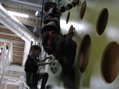 Półmetek ferii w Bytomiu Półmetek ferii w Bytomiu