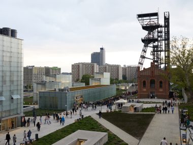 Noc Muzeów w Katowicach. Nie tylko w muzeach! Noc Muzeów w Muzeum Śląskim
