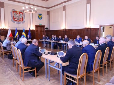 Ważny głos przeciw likwidacji archiwum w Pszczynie! Na sesji Rady Powiatu Pszczyńskiego