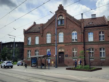 Ratusz z Katowic zabytkiem! To budynek z 1897 roku Ratusz Załęże 2