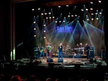 Kulturalno-rozrywkowy ŚLĄZAG na drugi weekend października Rawa Blues
