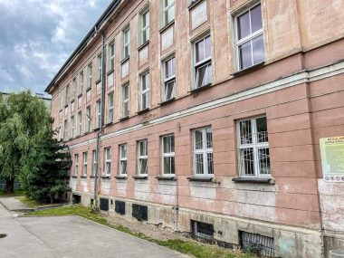 Sosnowiec. Szkoły i przedszkola do modernizacji Remiont szkół sosnowiec