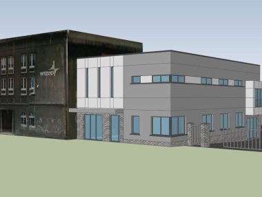 GPZO przy ul. Bankowej został zamknięty Remont GPZO w Katowicach