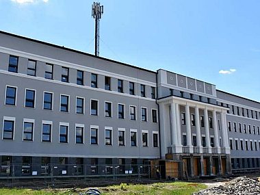 Kolejna inwestycja w czeladzkim szpitalu Remont oddziału w czeladzkim szpitalu