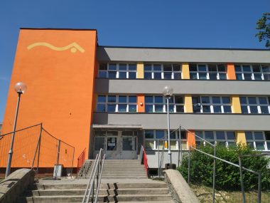Remont Miejskiej Szkoły Podstawowej nr 5 dobiega końca Remont szkoły