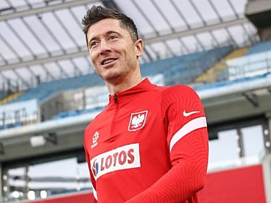 Co Robert Lewandowski mówi o Tychach? Robert Lewandowski