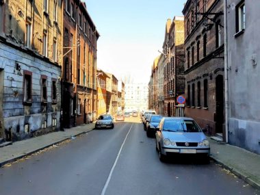 Roboty drogowe i utrudnienia na chorzowskiej Cwajce Roboty drogowe i utrudnienia na chorzowskiej Cwajce