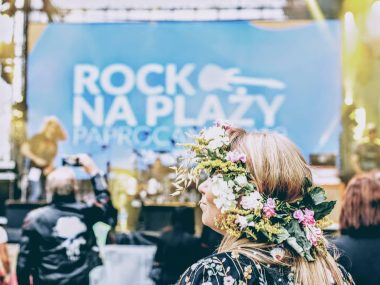 Rock na plaży 2022. Po dwóch latach wraca nad jezioro Rock na plaży 2022
