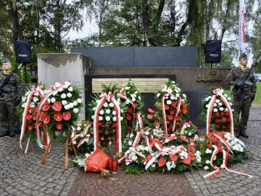 Nowa ulica w Dąbrowie Górniczej. Radni przegłosowali Rocznica podpisania porozumień