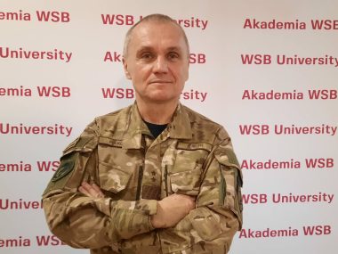Gen. Roman Polko: Rosja wojnę strategicznie już przegrała Roman Polko wojna Ukraina rosja