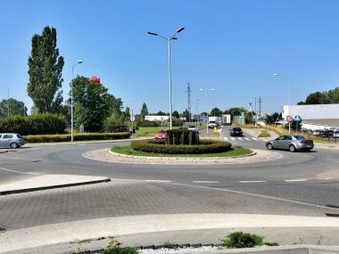 Radni podjęli decyzję. W Chorzowie będzie Rondo Praw Kobiet Rondo Praw Kobiet w Chorzowie