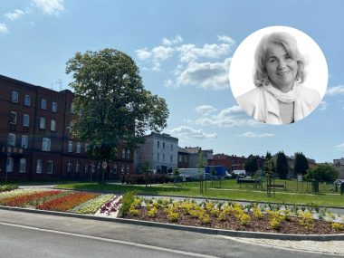 Rondo w Szarleju zostanie nazwanie imieniem byłej radnej Rondo imienia Gabrieli Kossakowskiej