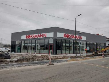 Otwarcie sklepu Rossmann przy ul. Jana Pawła II w Piekarach Rossmann piekary