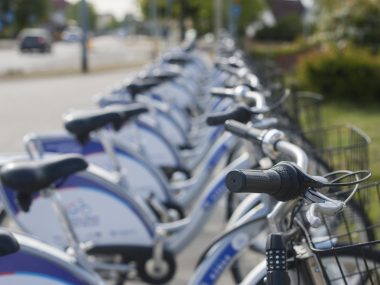 Gliwice bez roweru miejskiego. Oferty były zbyt wysokie Rower miejski