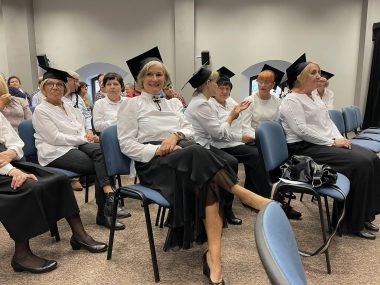 Tarnogórscy seniorzy wyjadą do Grecji na Erasmusa! Rozpoczęcie nowego roku na Uniwersytecie Trzeciego Wieku