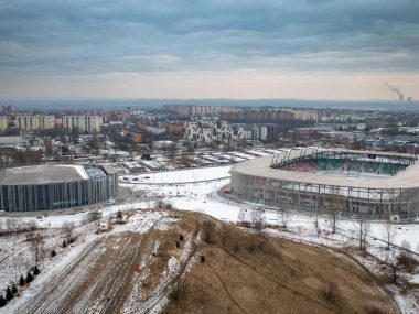 Zagłębie na nowym stadionie. Rusza sprzedaż karnetów Rozpoczęła się sprzedaż karnetów na ArcelorMittal Park
