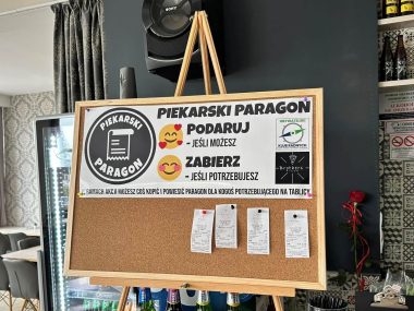 Akcja "Piekarski Paragon" rozszerza swoją działalność. Rozszerza się akcja Piekarski Paragon n
