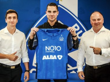 Ruch Chorzów wzmacnia obronę Ruch Chorzów Przemysław Szur