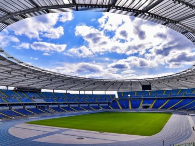 Ruch na Śląskim. Rusza sprzedaż biletów na inaugurację Ruch Chorzów na Stadione Śląskim Rusza sprzedaż biletów na inaugurację