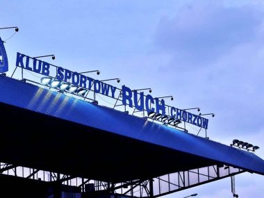 Nic nowego: stadion Ruchu Chorzów znów w kampanii wyborczej Ruch Chorzów stadion