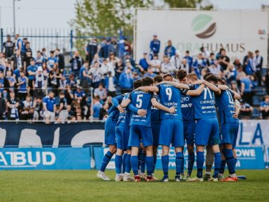 Poznaliśmy termin Wielkich Derbów Śląska Ruch Chorzów