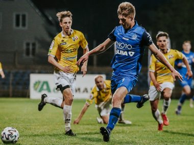 Ruch Chorzów z licencją na 1. ligę Ruch Chorzów