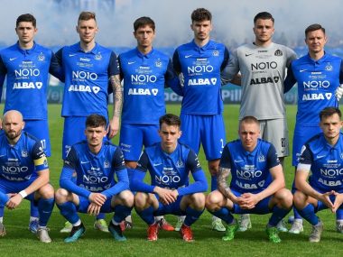 Sezon w liczbach. Ruch Chorzów podsumował rozgrywki Ruch Chorzów