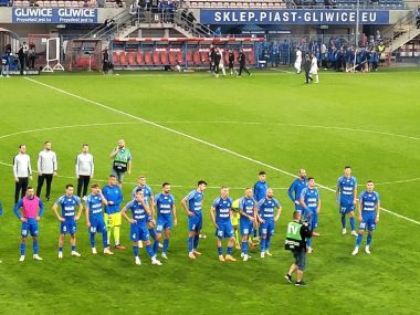 Mecz Ruch Chorzów - Stal Mielec zakończony remisem Ruch Chorzów