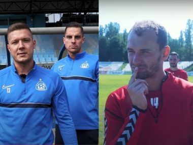Hanysy vs Gorole... ale z dystansem. To Ruch kontra Zagłębie Ruch Zagłębie
