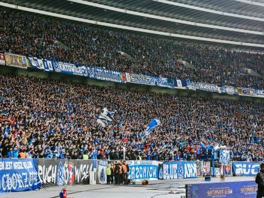 Ruch gra z Legią. Będą utrudnienia na drogach Ruch gra z Legią Będą utrudnienia na drogach