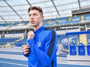 Ruch wraca na Stadion Śląski. I czeka na obiecane 100 mln zł Ruch znów zagra na Śląskim