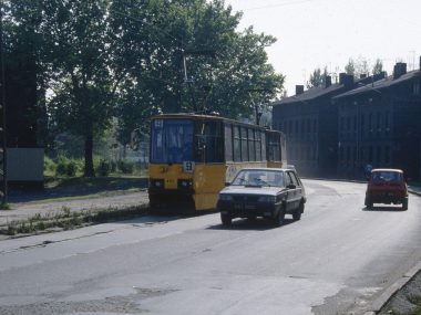 Ruda Śląska w 1993 roku. Niepublikowane zdjęcia Ruda Slaska rok 1993