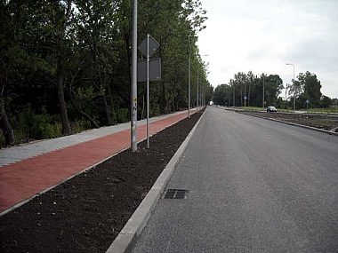 65 mln zł dofinansowania na budowę trasy Ruda Śląska dostała dofinansowane