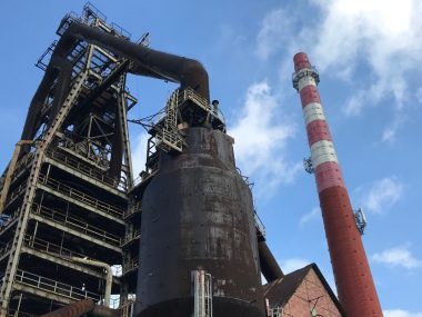 Co z wielkim piecem w Rudzie Śląskim? Ruda Śląska wielki piec