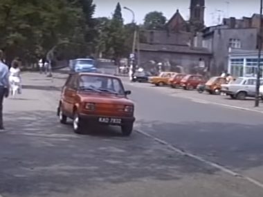 Kiedyś to były czasy. Ruda Śląska w filmie z końca lat 80. Ruda Śląska wirek