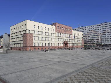 Znamy nazwisko komisarza w Rudzie Śląskiej Ruda Śląska: Urząd Miasta